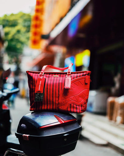 Sprayground Exclusive | SKYCHAIN SUPPLYCHAIN TOTE