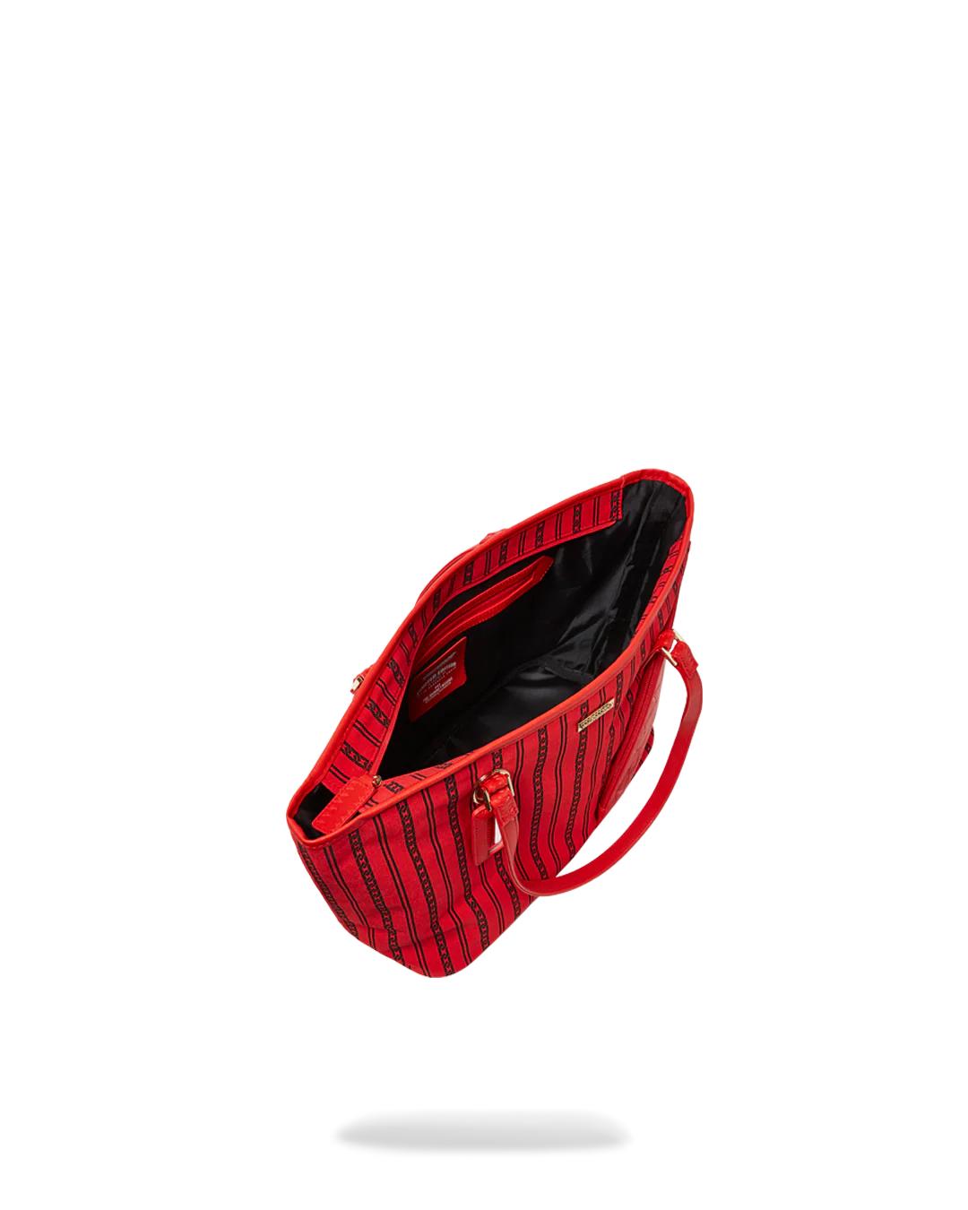 Sprayground Exclusive | SKYCHAIN SUPPLYCHAIN TOTE