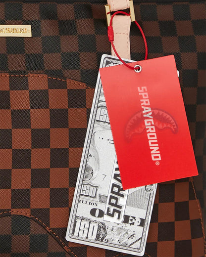 Sprayground Signature | BANDOLERO NOUVEAU TOTE