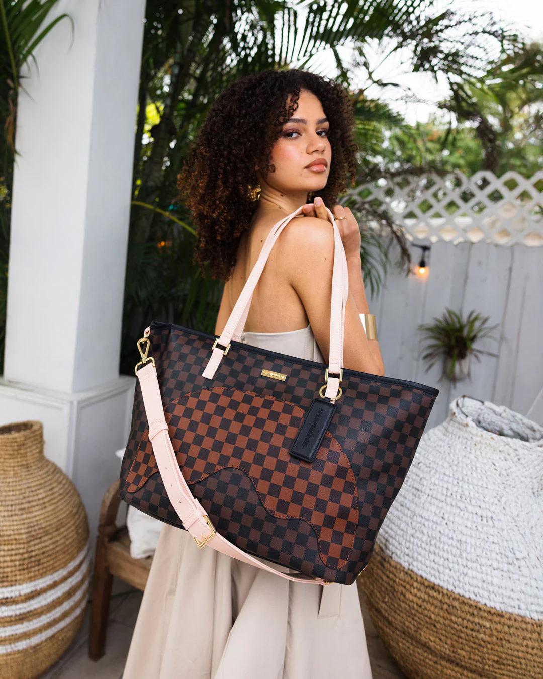 Sprayground Signature | BANDOLERO NOUVEAU TOTE