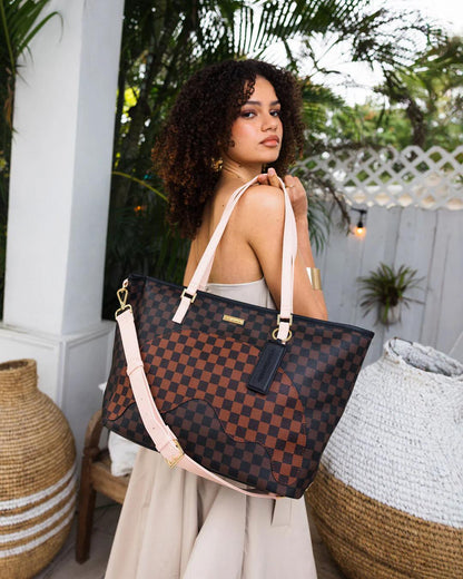 Sprayground Signature | BANDOLERO NOUVEAU TOTE
