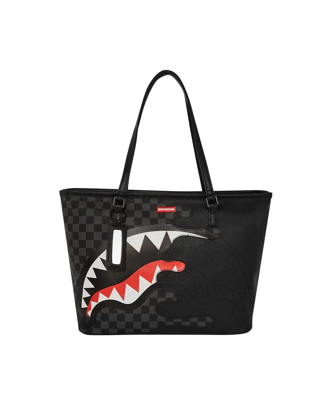 Sprayground Classic | SPEED SHARK SIDE SWIPE TOTE