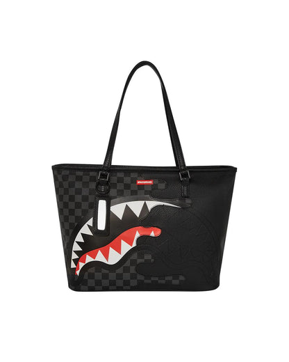 Sprayground Classic | SPEED SHARK SIDE SWIPE TOTE