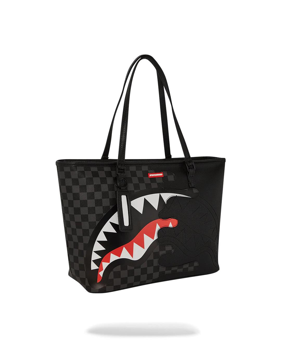 Sprayground Classic | SPEED SHARK SIDE SWIPE TOTE