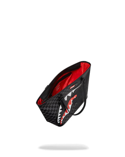 Sprayground Classic | SPEED SHARK SIDE SWIPE TOTE
