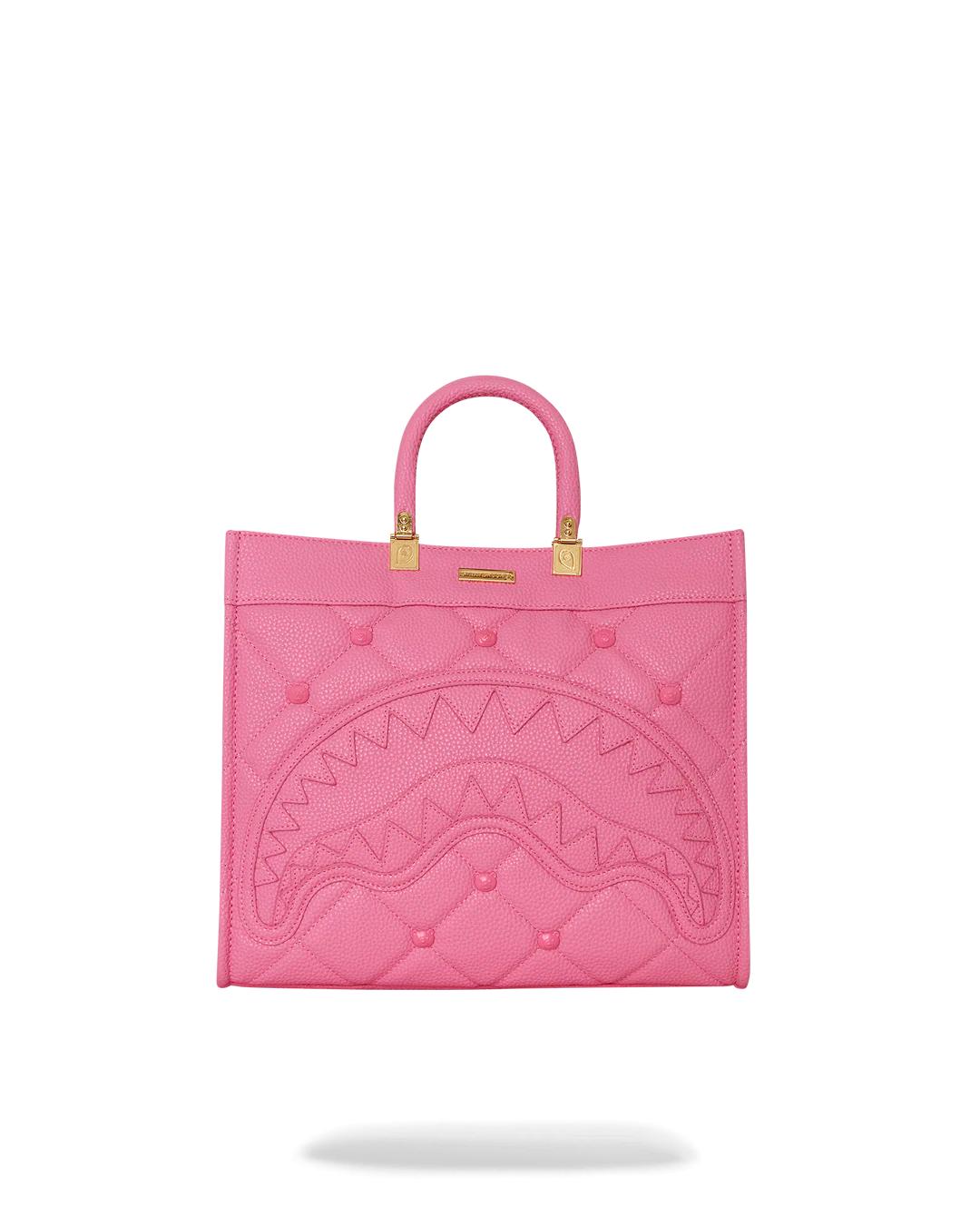Sprayground Premium | SORBET STUNNA BEAR STUD TORTUGA TOTE