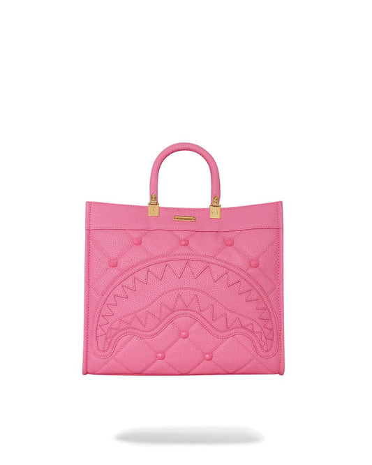 Sprayground Premium | SORBET STUNNA BEAR STUD TORTUGA TOTE