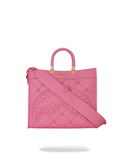 Sprayground Premium | SORBET STUNNA BEAR STUD TORTUGA TOTE