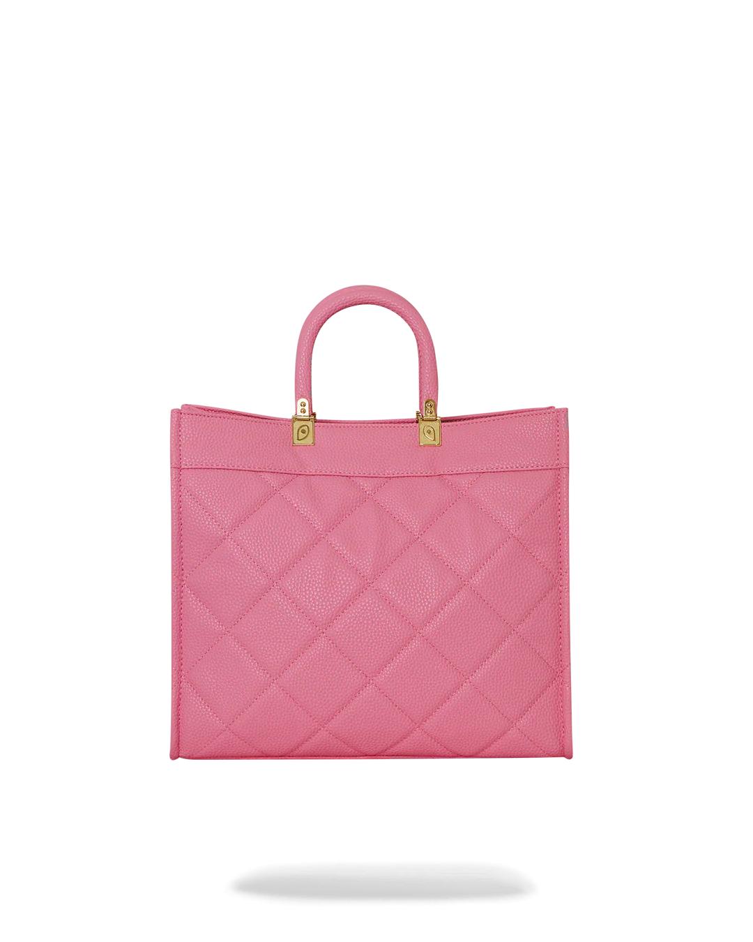 Sprayground Premium | SORBET STUNNA BEAR STUD TORTUGA TOTE