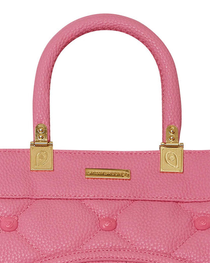 Sprayground Premium | SORBET STUNNA BEAR STUD TORTUGA TOTE