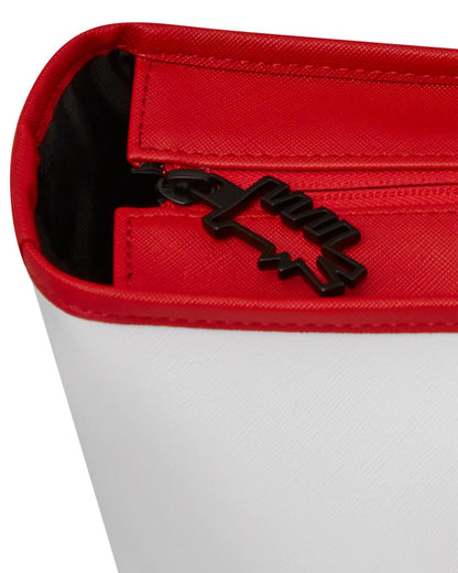 Sprayground New | KEITH HARING THE BIG BLUE PURSE ART TOTE