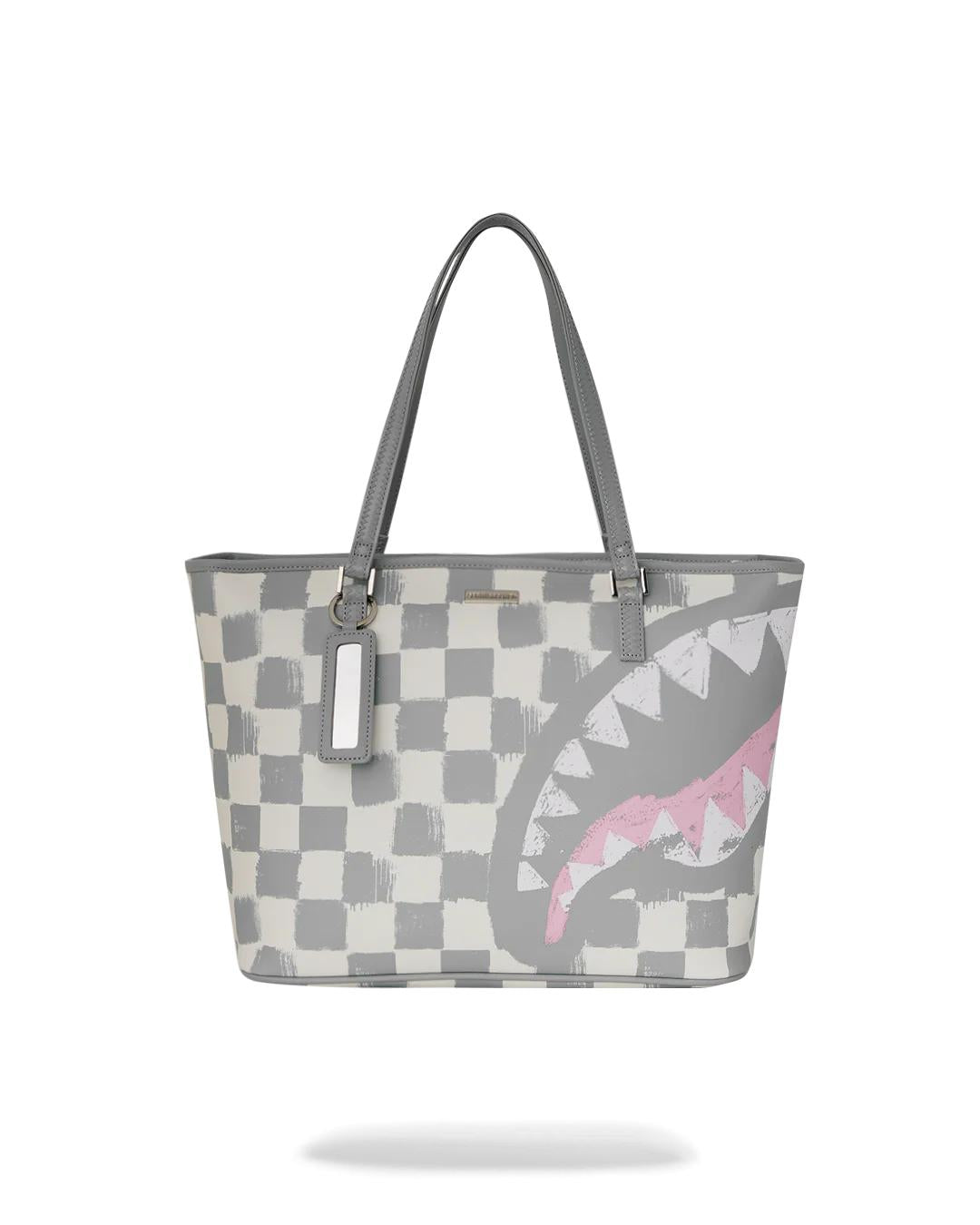 Sprayground Featured | VANQUISH CREAM TOTE