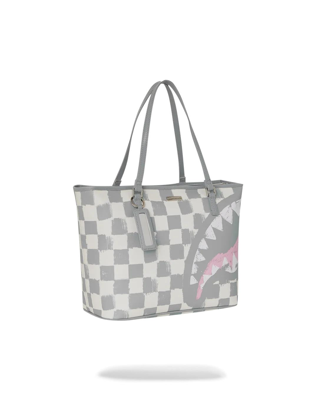 Sprayground Featured | VANQUISH CREAM TOTE