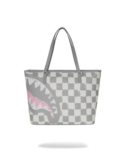 Sprayground Featured | VANQUISH CREAM TOTE