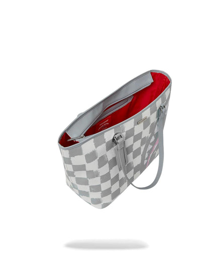 Sprayground Featured | VANQUISH CREAM TOTE