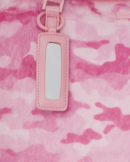 Sprayground Popular | FURRROCIOUS IN PINK TOTE
