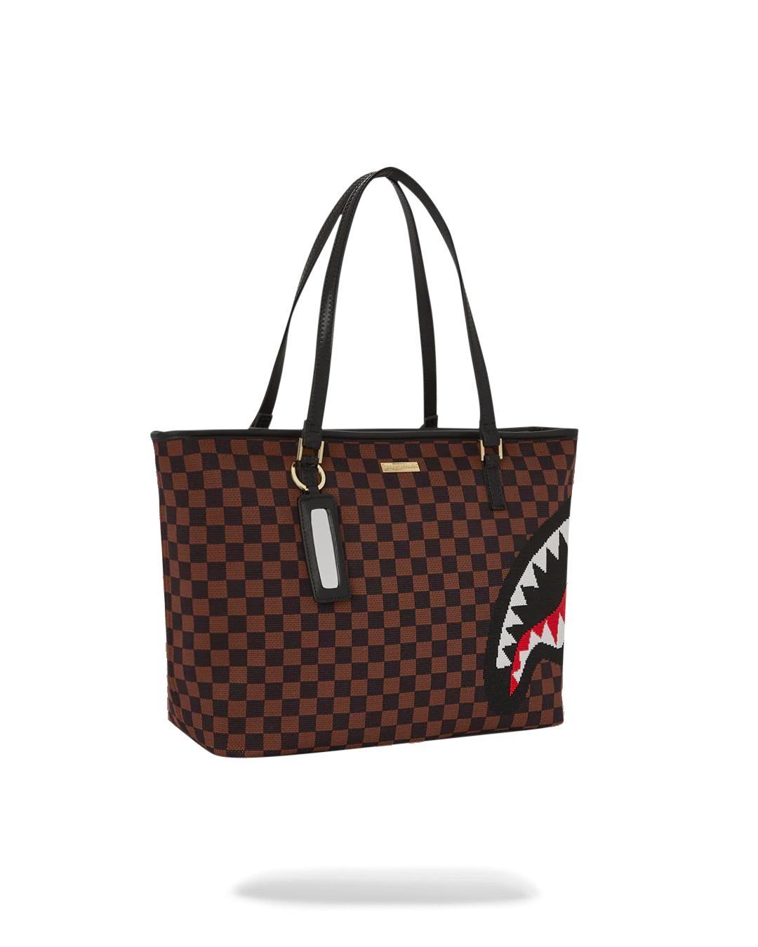 Sprayground Best Seller | KYOTOKNIT SHARKS IN PARIS TOTE