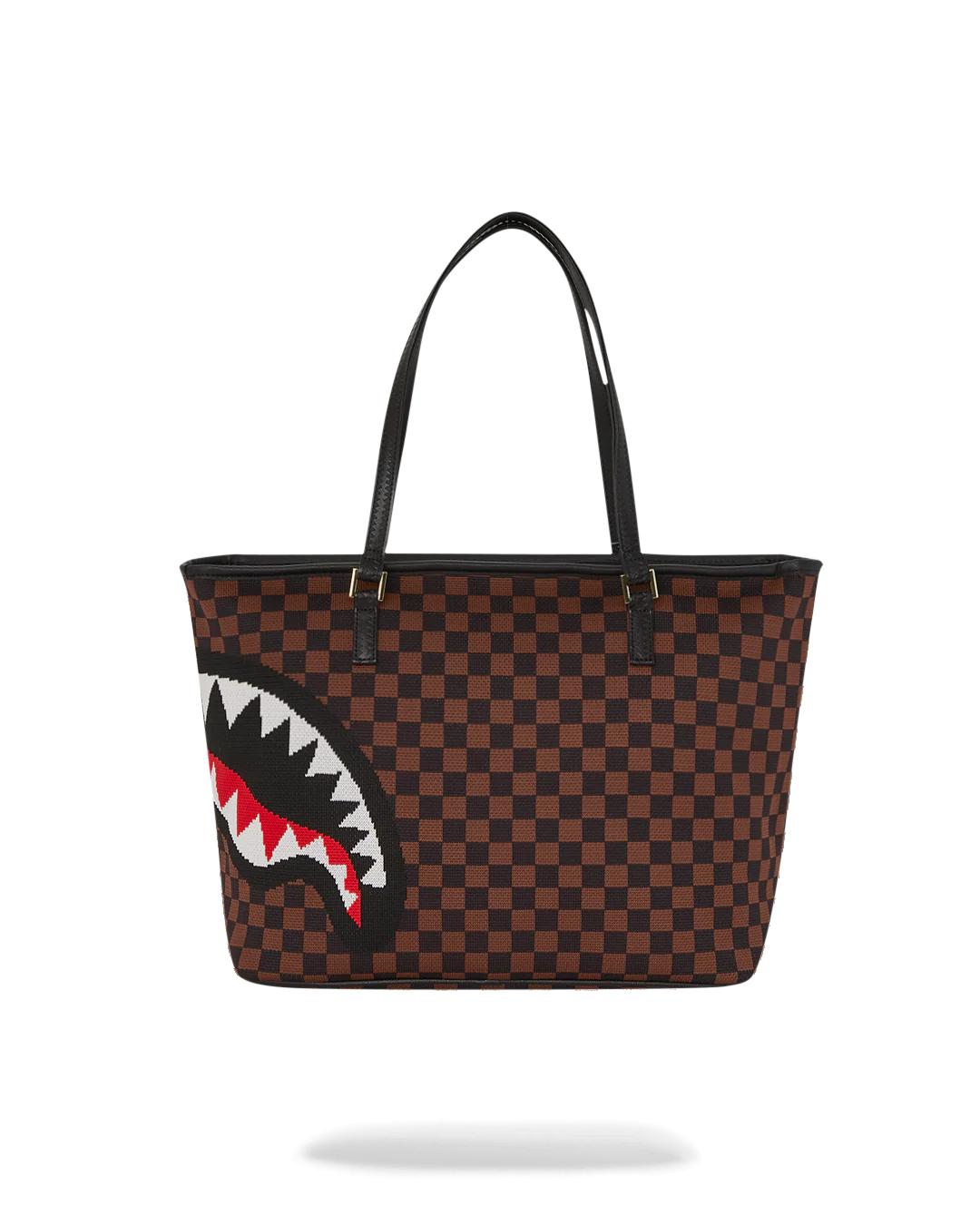 Sprayground Best Seller | KYOTOKNIT SHARKS IN PARIS TOTE