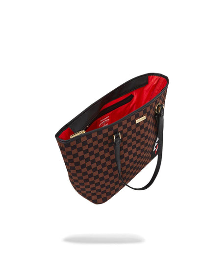 Sprayground Best Seller | KYOTOKNIT SHARKS IN PARIS TOTE