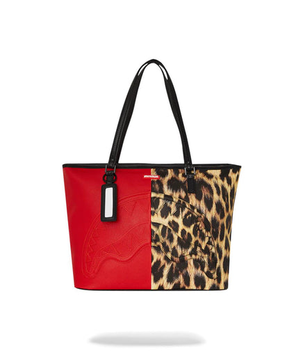 Sprayground Recommended | SHARK MILES PER HOUR TOTE