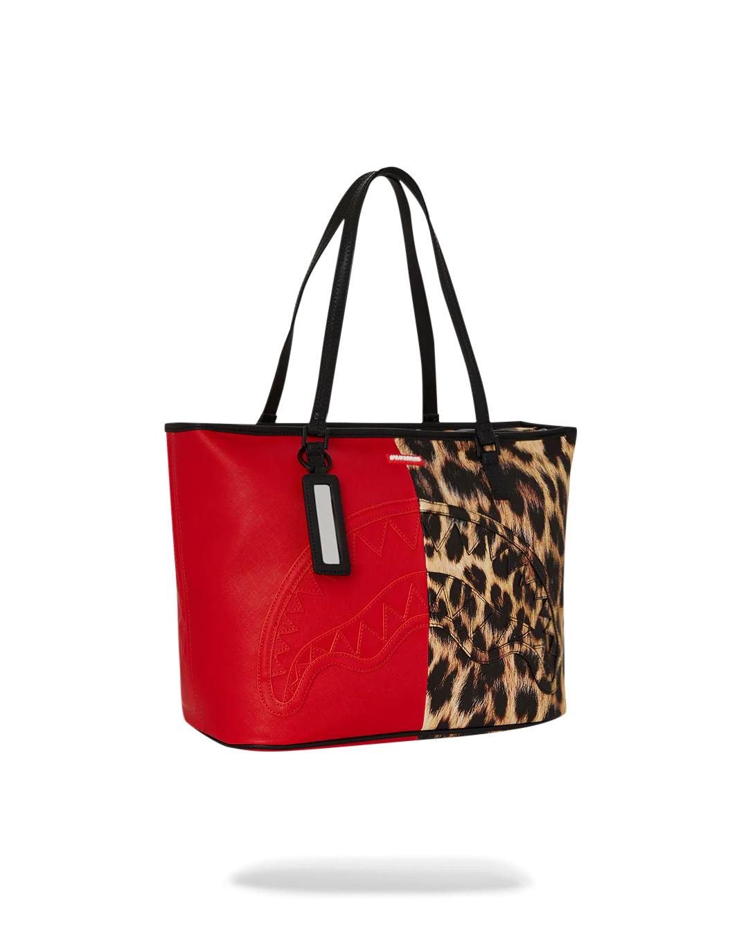 Sprayground Recommended | SHARK MILES PER HOUR TOTE