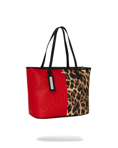 Sprayground Recommended | SHARK MILES PER HOUR TOTE