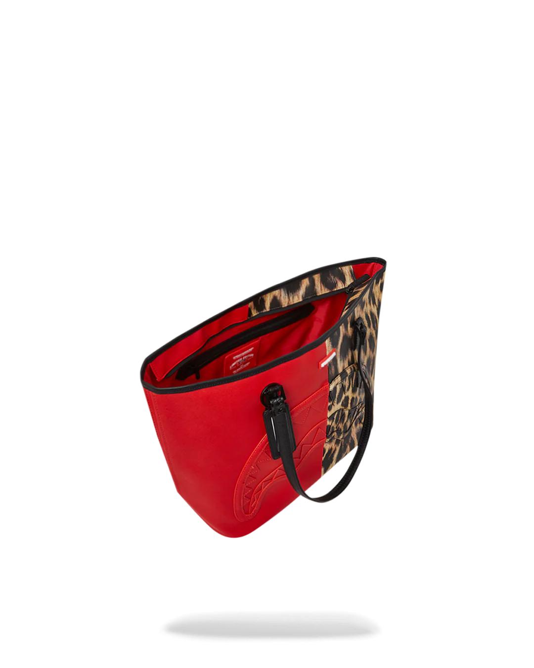 Sprayground Recommended | SHARK MILES PER HOUR TOTE