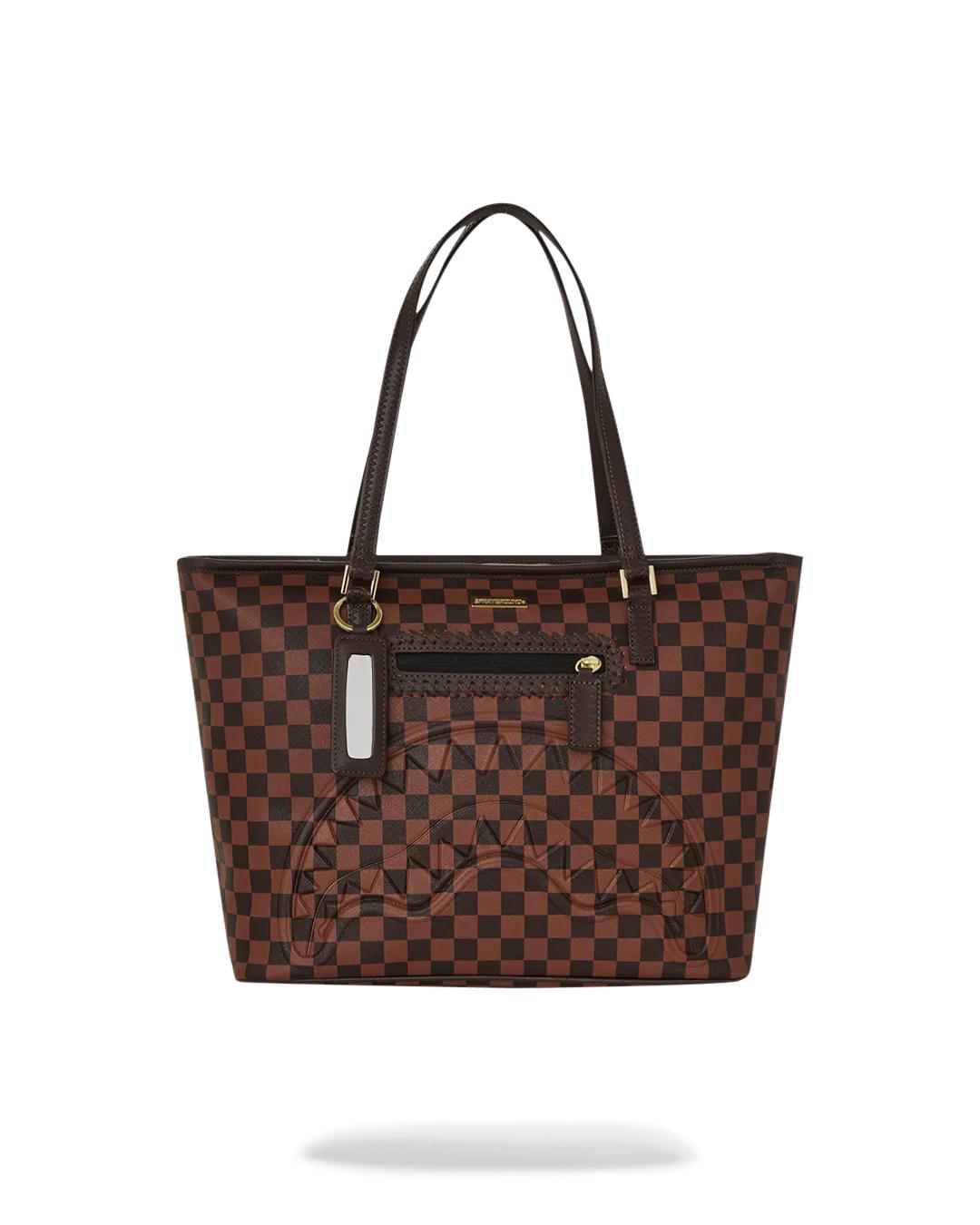 Sprayground Exclusive | FROM PARIS WITH LOVE TOTE