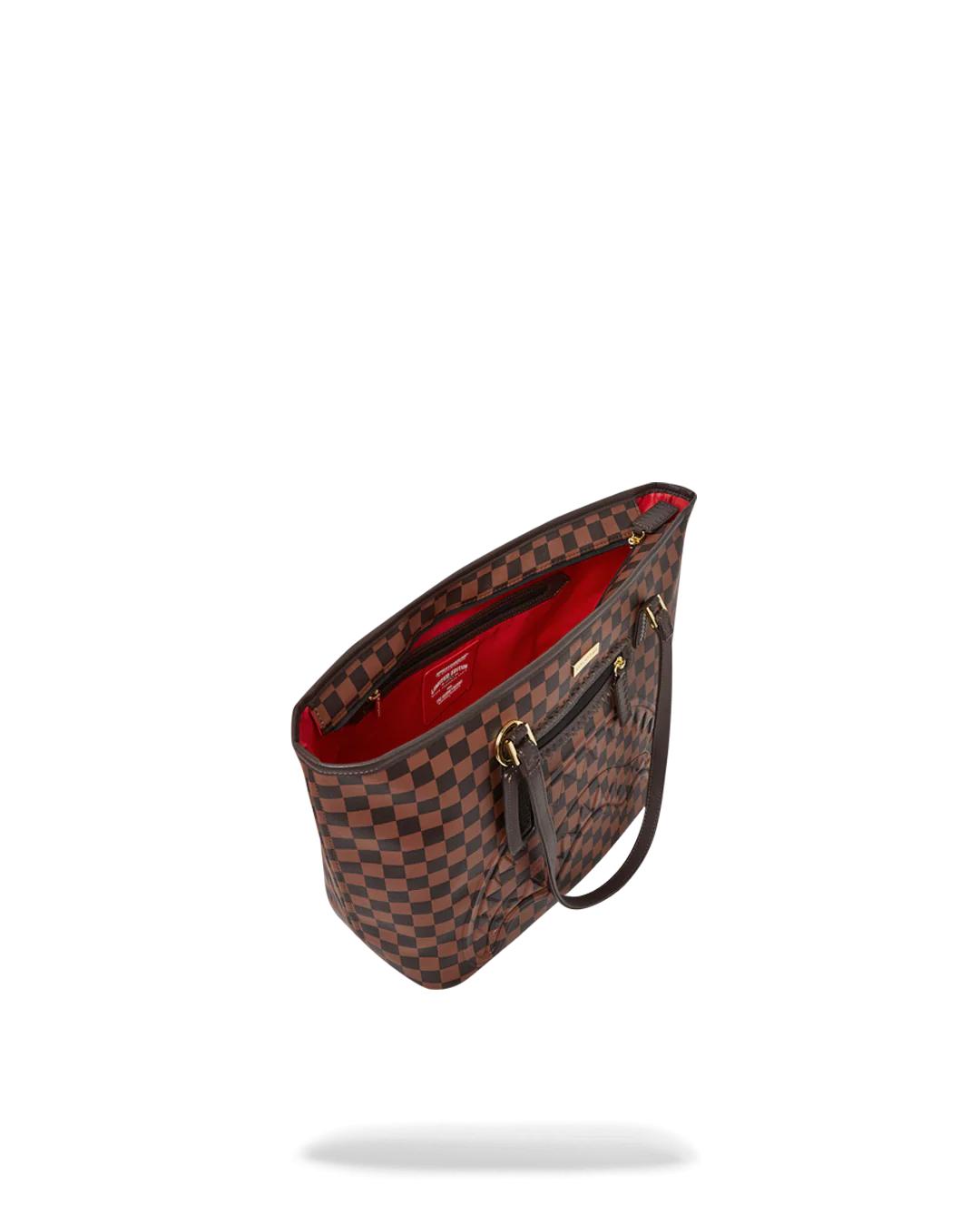 Sprayground Exclusive | FROM PARIS WITH LOVE TOTE