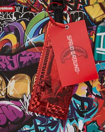 Sprayground Signature | HALF GRAF LIPS TOTE