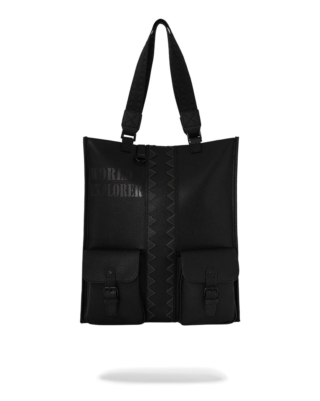 Sprayground Classic | WORLD EXPLORER ENTREPRENEUR CARGO TOTE
