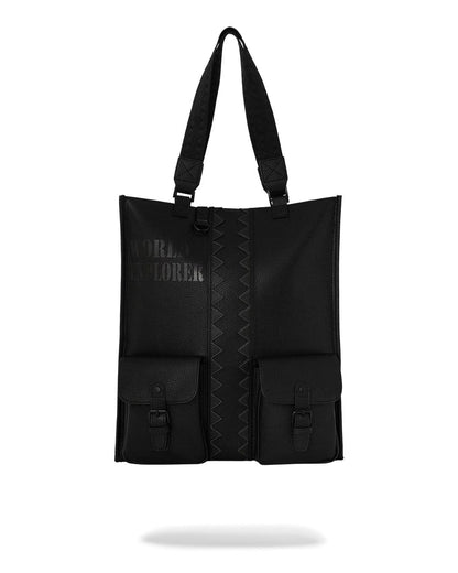 Sprayground Classic | WORLD EXPLORER ENTREPRENEUR CARGO TOTE