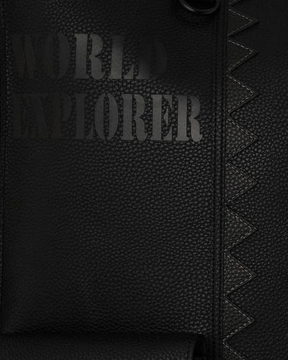 Sprayground Classic | WORLD EXPLORER ENTREPRENEUR CARGO TOTE