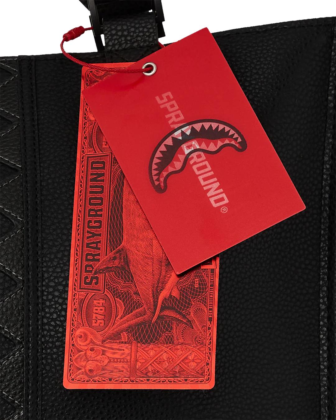 Sprayground Classic | WORLD EXPLORER ENTREPRENEUR CARGO TOTE