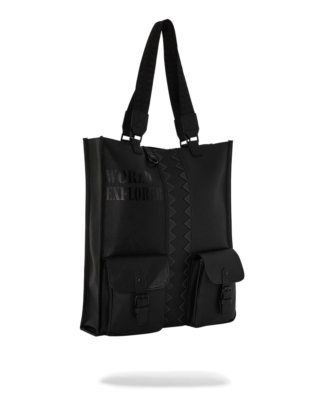 Sprayground Classic | WORLD EXPLORER ENTREPRENEUR CARGO TOTE