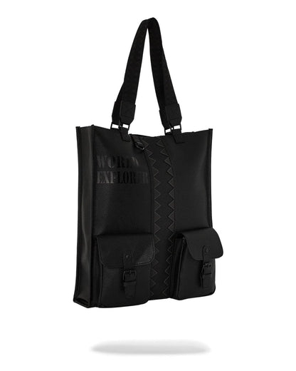 Sprayground Classic | WORLD EXPLORER ENTREPRENEUR CARGO TOTE