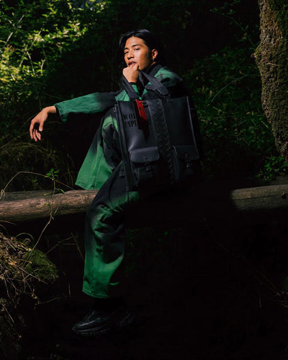Sprayground Classic | WORLD EXPLORER ENTREPRENEUR CARGO TOTE