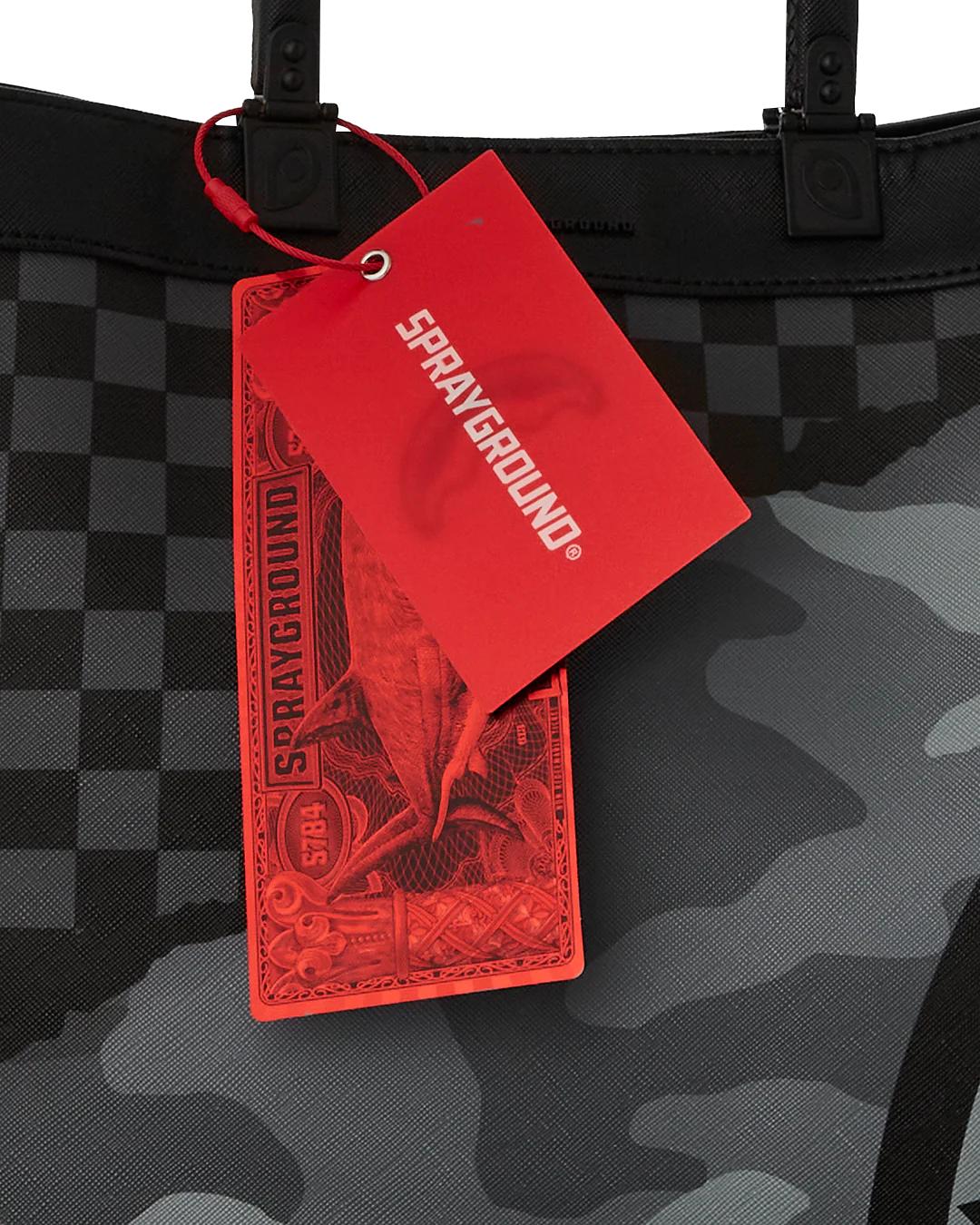 Sprayground Essential | 3AM RIPTIDE TORTUGA TOTE