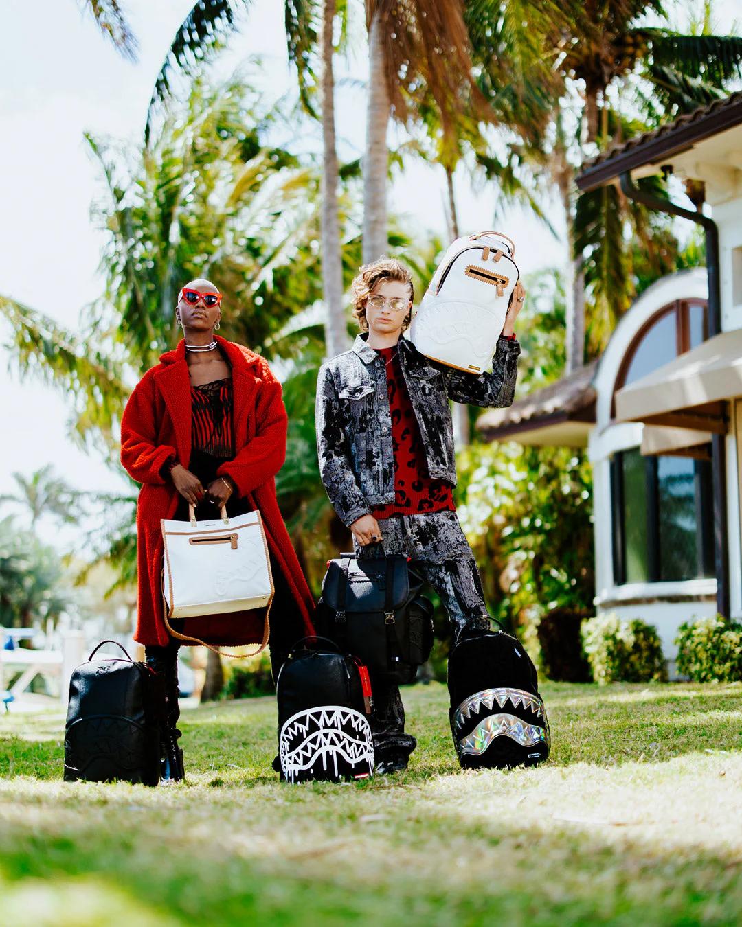 Sprayground Premium | JETCOPTER TORTUGA TOTE
