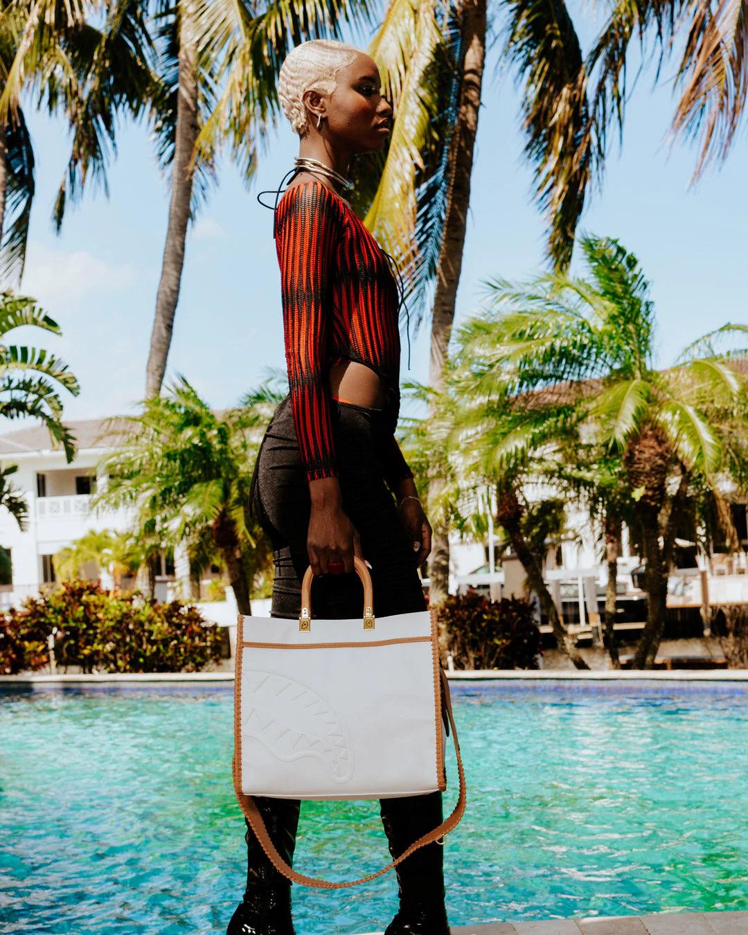 Sprayground Premium | JETCOPTER TORTUGA TOTE