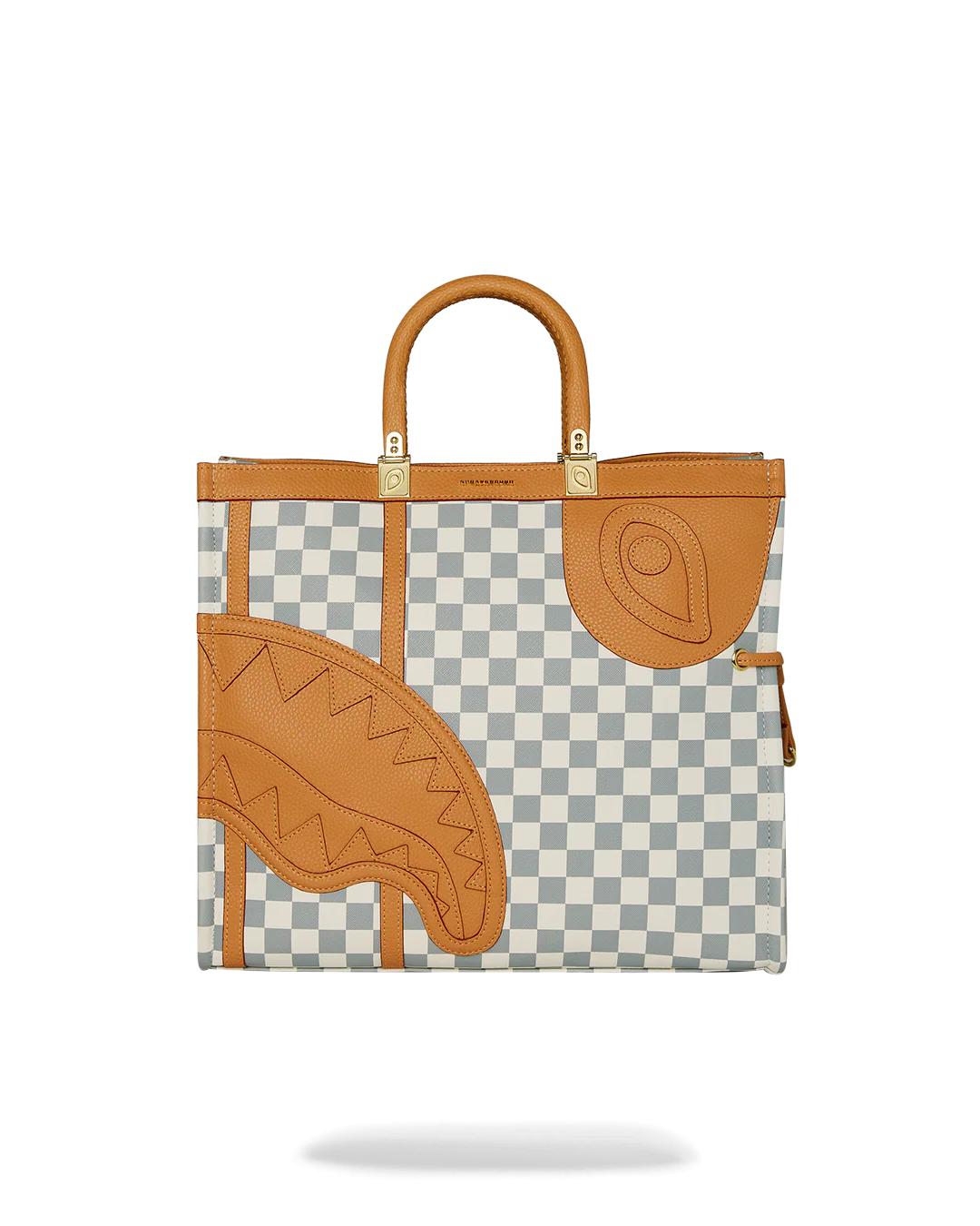 Sprayground New | HENNY LATTE TORTUGA TOTE