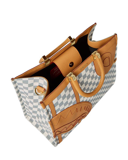 Sprayground New | HENNY LATTE TORTUGA TOTE