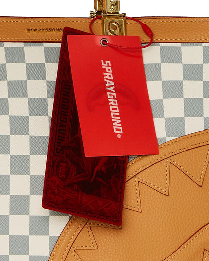 Sprayground New | HENNY LATTE TORTUGA TOTE