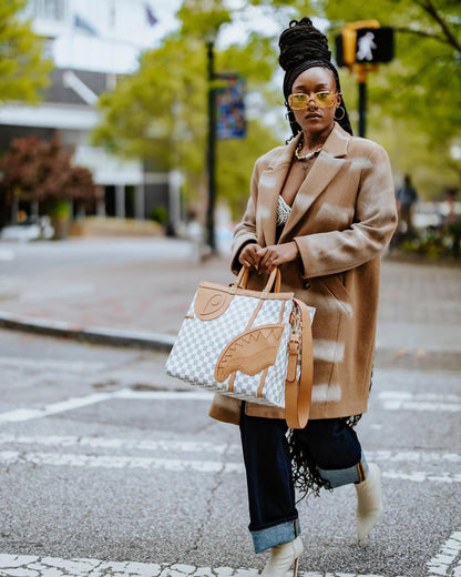 Sprayground New | HENNY LATTE TORTUGA TOTE
