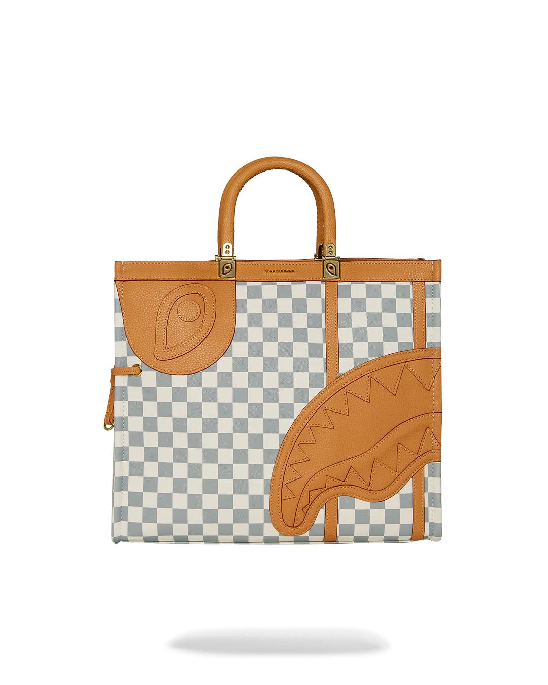Sprayground New | HENNY LATTE TORTUGA TOTE