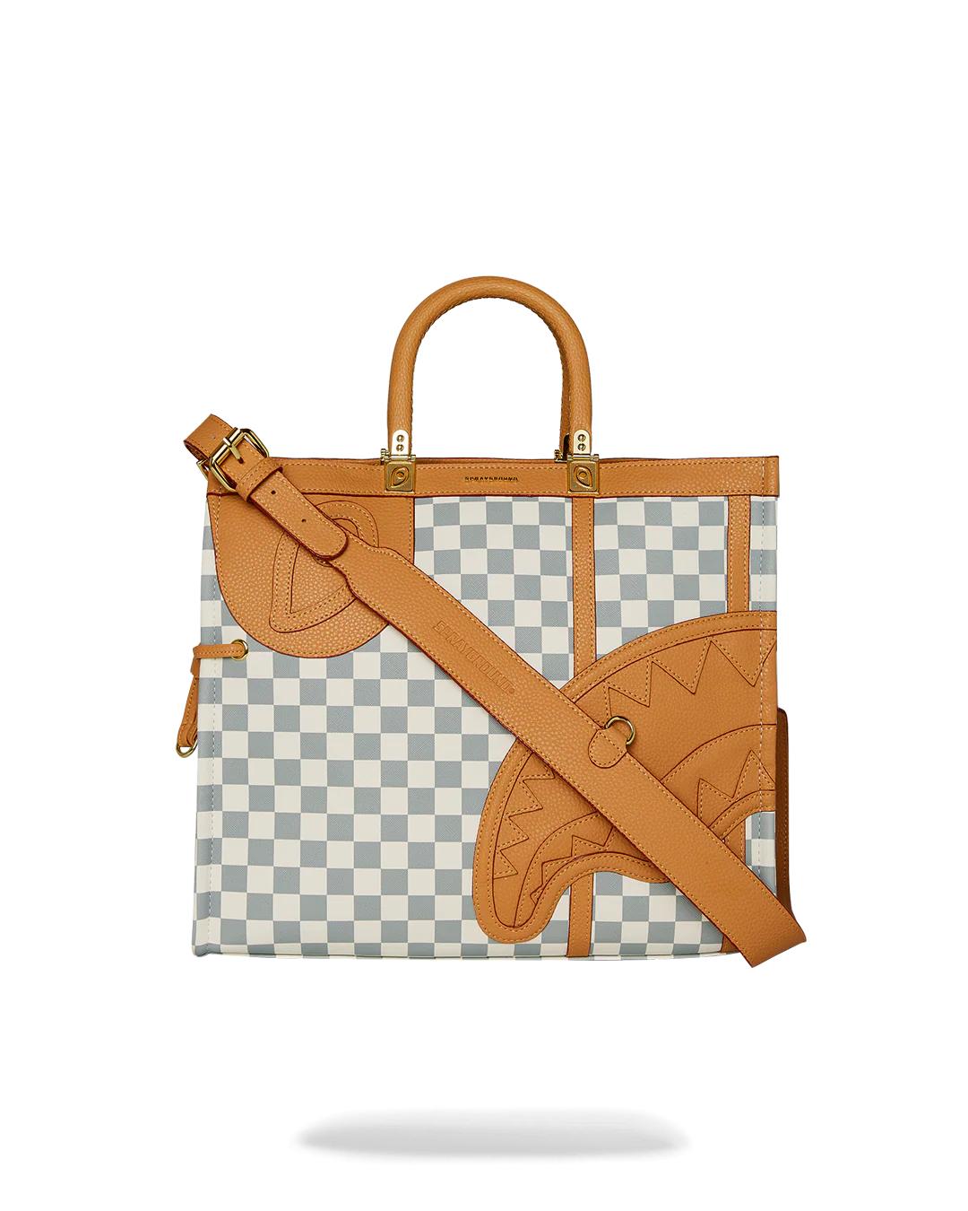 Sprayground New | HENNY LATTE TORTUGA TOTE