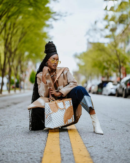 Sprayground New | HENNY LATTE TORTUGA TOTE