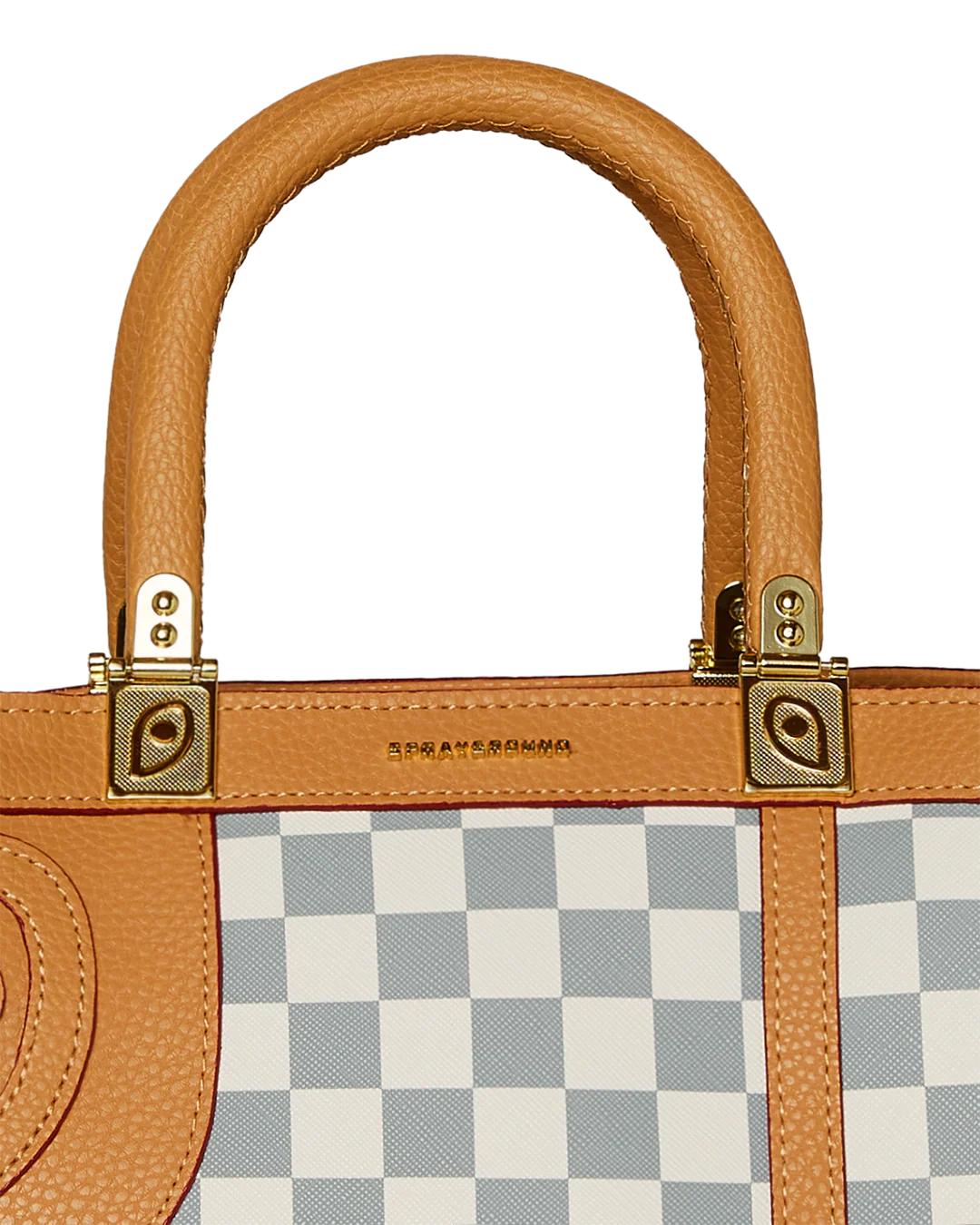Sprayground New | HENNY LATTE TORTUGA TOTE