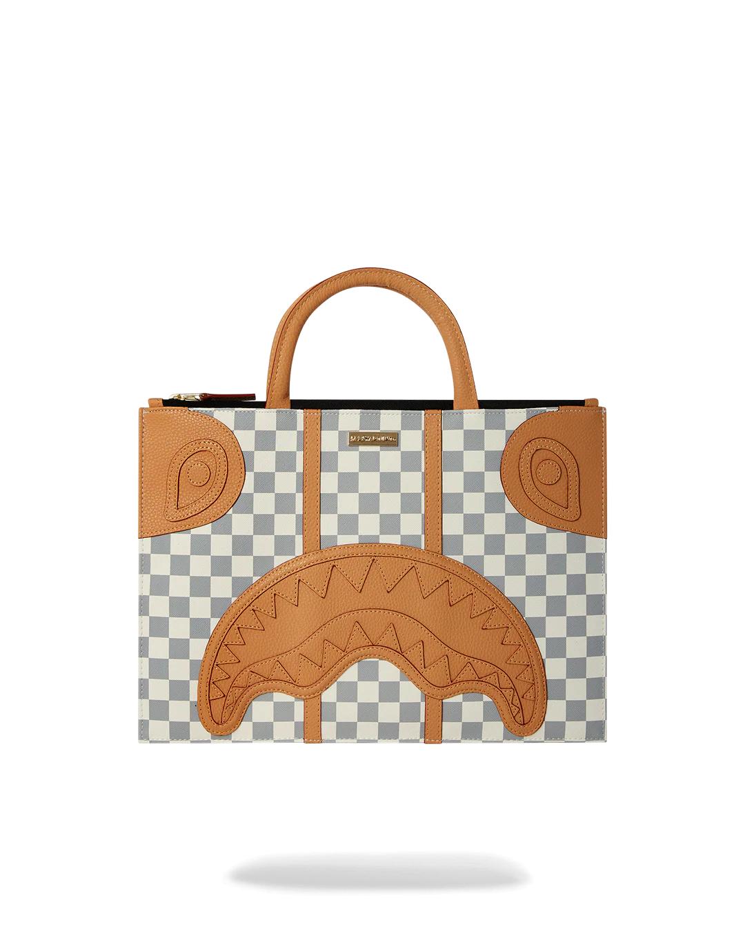 Sprayground Featured | HENNY LATTE LAPTOP TABLET BAG