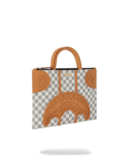 Sprayground Featured | HENNY LATTE LAPTOP TABLET BAG